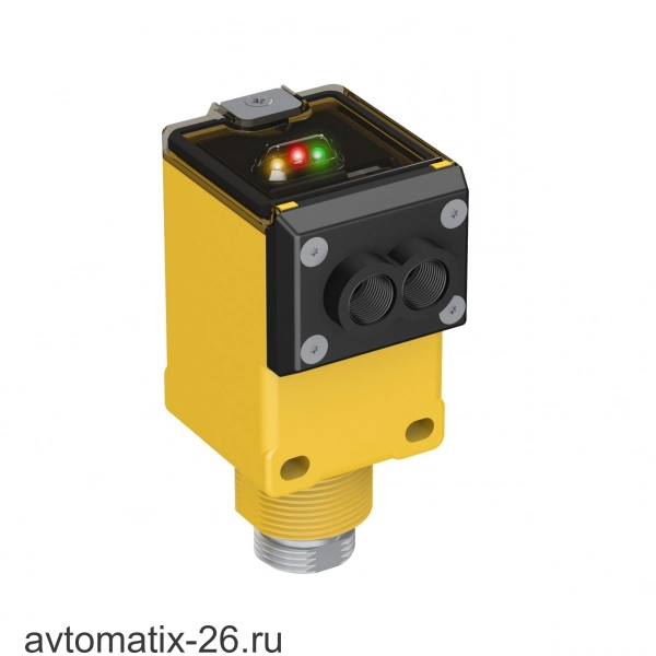 Усилитель для оптоволоконных датчиков Banner Q45BW22FQ1