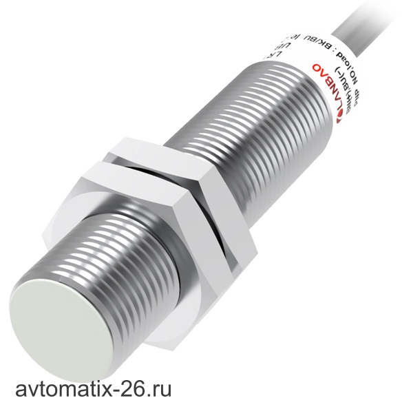Индуктивный датчик LANBAO LR12XBF02DNC
