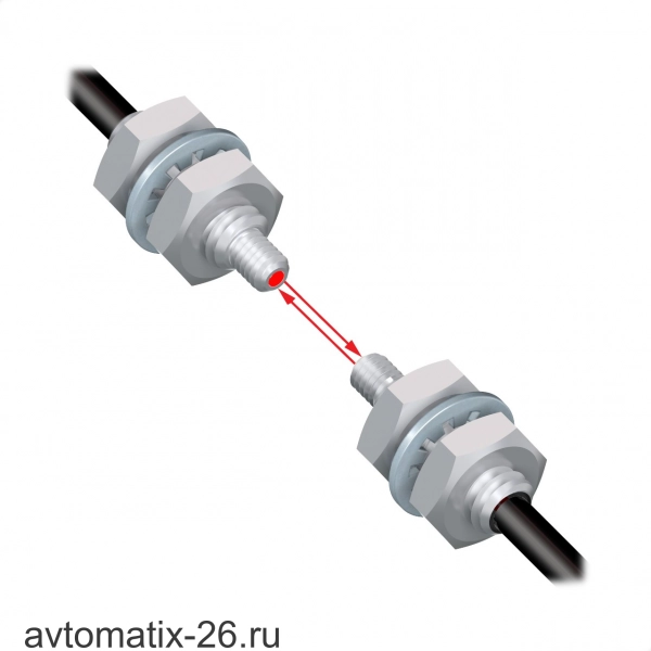 Оптоволоконный кабель Banner PIT415UHT1