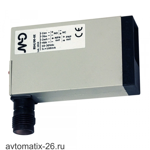 Оптический датчик Micro Detectors BV4/00-0E