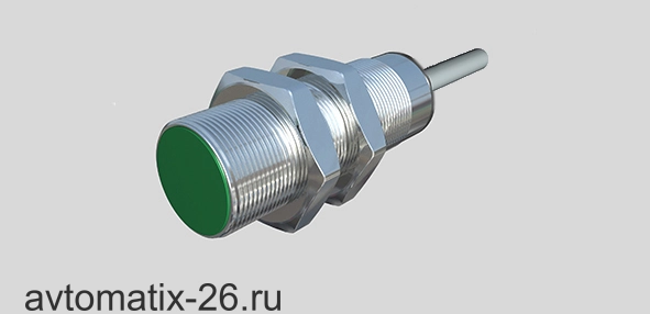 Индуктивный датчик СЕНСОР ВБИ-М18-34У-1122-С