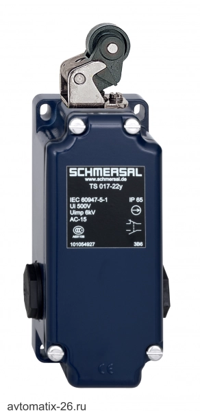 Kонцевой выключатель Schmersal TK017-22Y