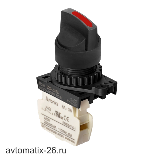 Селекторный переключатель Autonics S2SRN-S5W2A