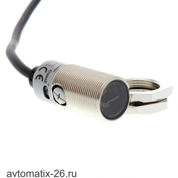 Оптический датчик Omron E3FB-DP11 2M