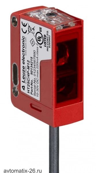 Оптический датчик Leuze Electronic HT25C/2N