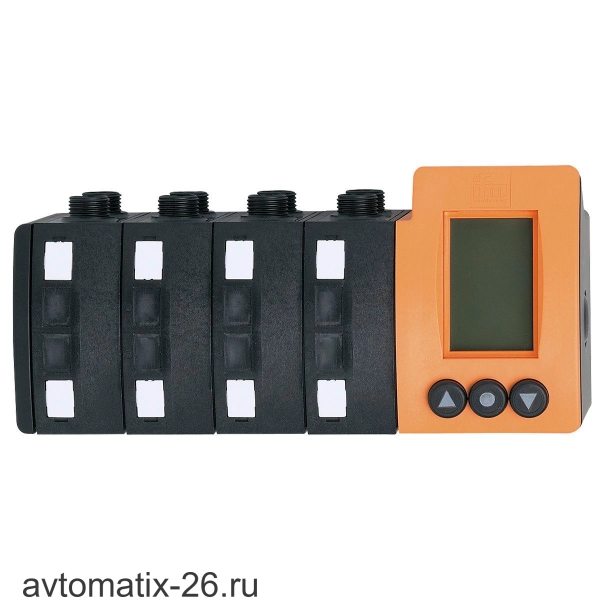 Усилитель для оптоволоконных датчиков IFM Electronic OO5007