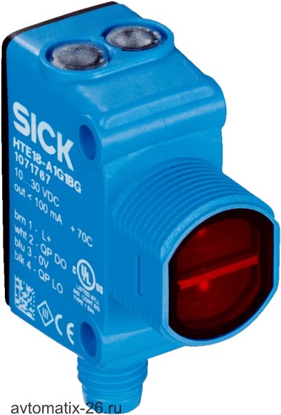 Оптический датчик SICK HTB18-A3A2BB