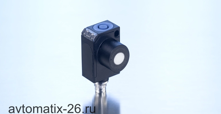 Ультразвуковой датчик Microsonic zws-25/CD/QS