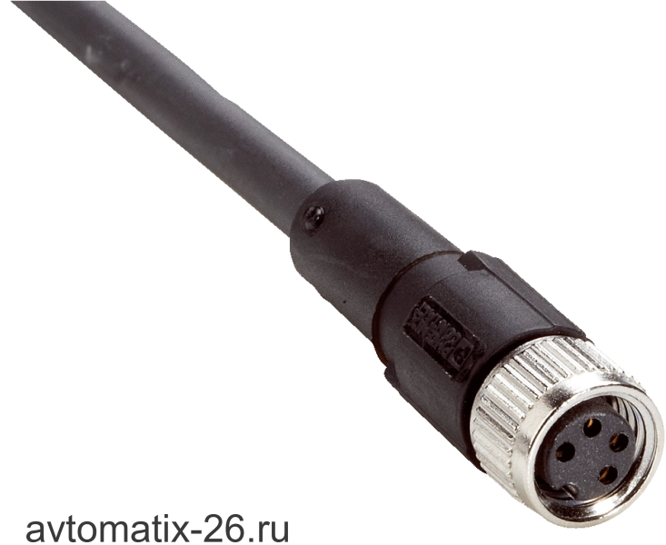 Разъем с кабелем SICK DOL-0804-G15MC