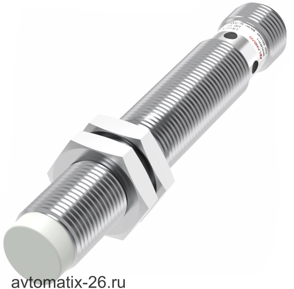 Индуктивный датчик расстояния LANBAO LR12XCN04LIM-E2