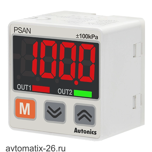 Датчик давления Autonics PSAN-C01CPV-R1/8