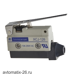 Kонцевой выключатель Telemecanique XCJ126