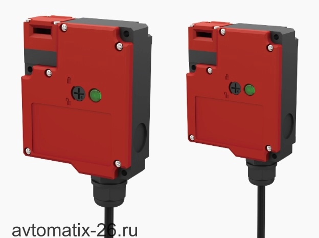 Замок безопасности LANBAO SLDS-ET2E2FF-D