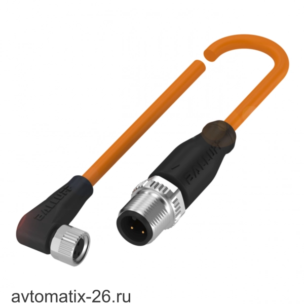 Соединительный кабель Balluff BCC M323-M413-3E-300-PW3334-003