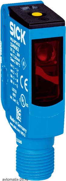 Оптический датчик SICK WL9C-3P2432A71