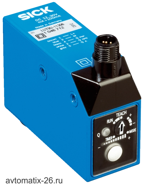 Люминесцентный датчик SICK LUT9U-11216