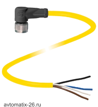 Соединительный кабель Pepperl Fuchs V1-W-YE5M-PUR-U