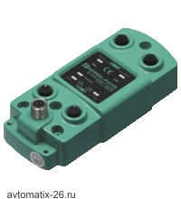 Блок обработки RFID Pepperl Fuchs IC-KP2-2HB17-2V1D