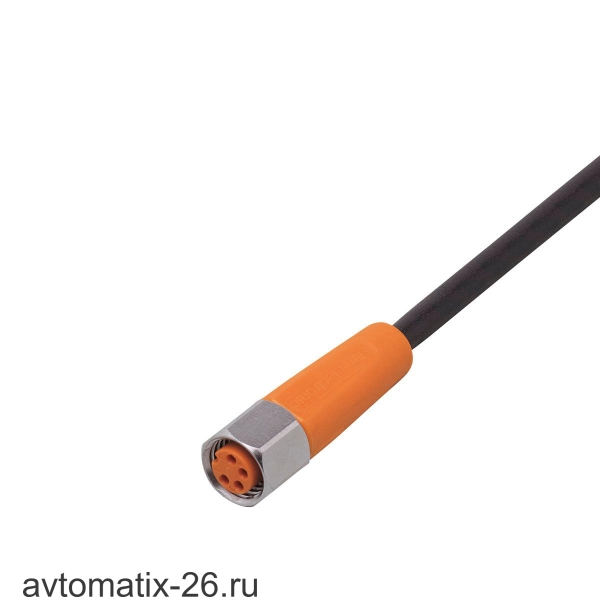 Разъем с кабелем IFM Electronic EVM029