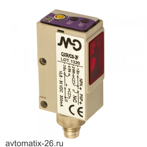Оптический датчик Micro Detectors QXP/C0-2F