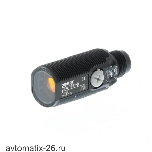 Оптический датчик Omron E3FA-TP21-D