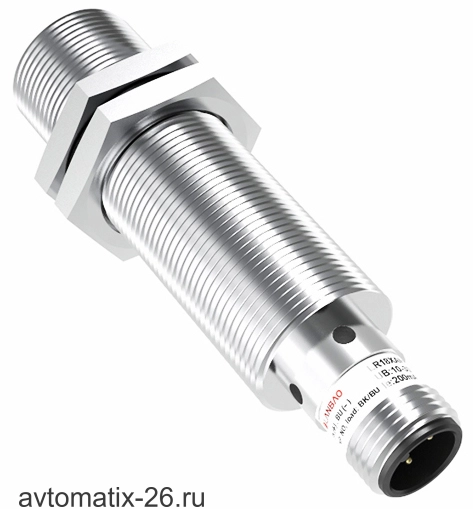 Индуктивный датчик расстояния LANBAO LR18XCF05LUM-E2