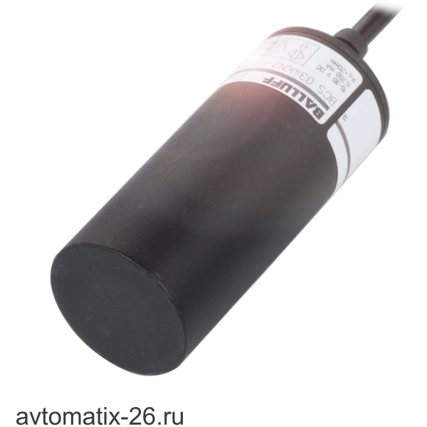 Емкостной датчик Balluff BCS G34KN2-UST20G-AV02