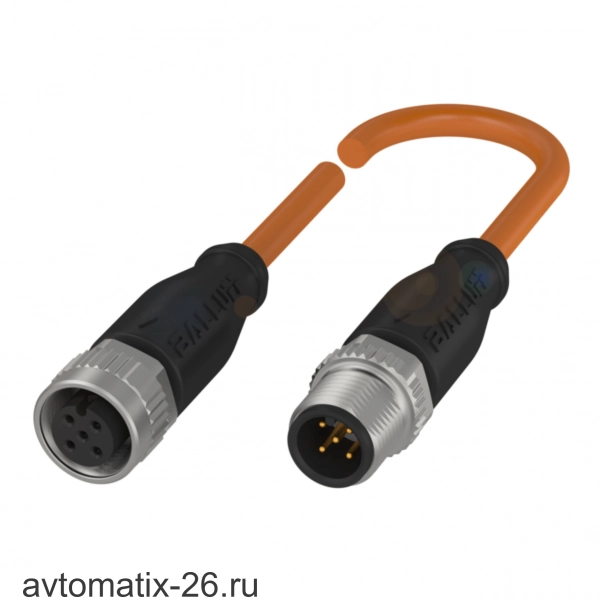 Соединительный кабель Balluff BCC M415-M415-3A-313-PW3534-006