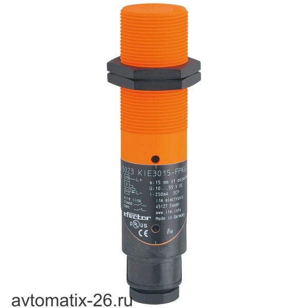 Емкостной датчик IFM Electronic KI5023