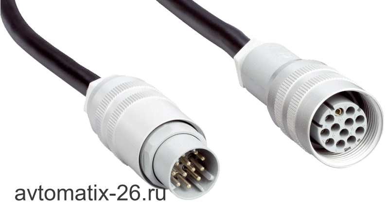 Соединительный кабель SICK DSL-0612G2M5075KM0