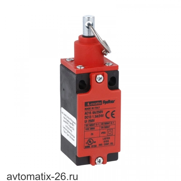 Kонцевой выключатель Lovato Electric RS31310