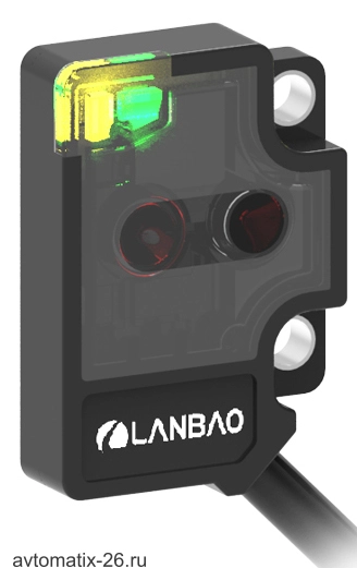 Оптический датчик LANBAO PSV-BC10DNCR
