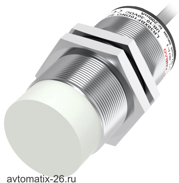 Индуктивный датчик LANBAO LR30XBN15DPR