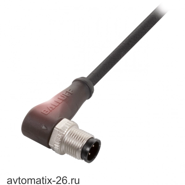Разъем с кабелем Balluff BCC M424-0000-2A-008-PX0434-050