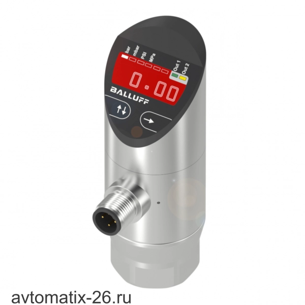 Датчик давления Balluff BSP B050-EV003-D00A0B-S4