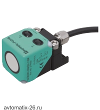 Ультразвуковой датчик Pepperl Fuchs UC2000-L2M-E6-T-2M