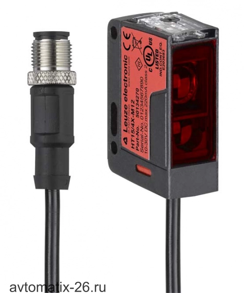 Оптический датчик Leuze Electronic HT15/PX-200-M12