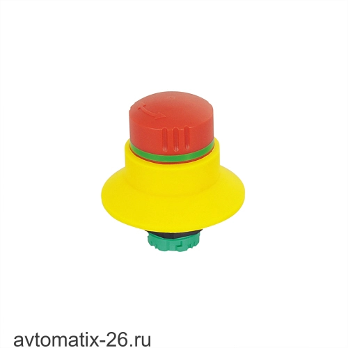 Выключатель аварийной остановки Wenglor SEAP01