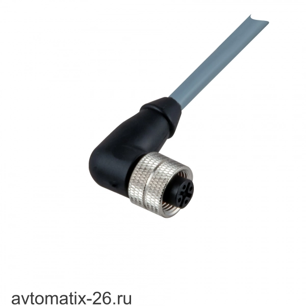 Разъем с кабелем Carlo Gavazzi CON15NFA2