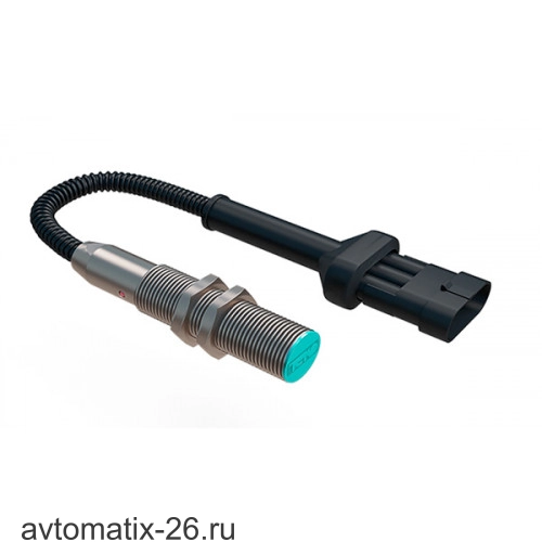 Индуктивный датчик ТЕКО ISBt AC27B8-32P-4F-LTR9-C-P1-0,2