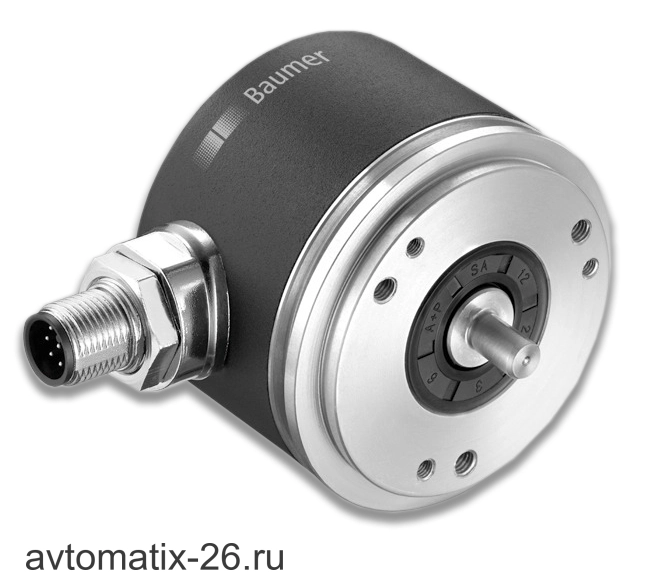 Абсолютный энкодер Baumer EAM580R-SY6.7LC4.A36A1.A