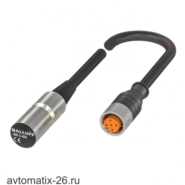 RFID головка чтения/записи Balluff BIS C-300-PU1-05