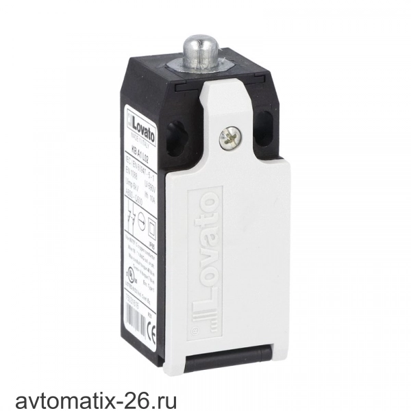 Kонцевой выключатель Lovato Electric KBA1L21