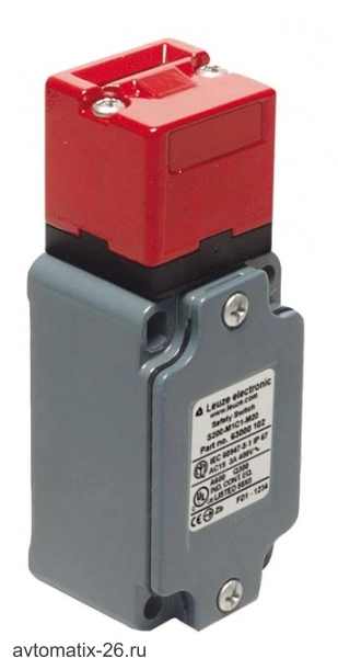 Выключатель безопасности Leuze Electronic S200-M3C1-M20