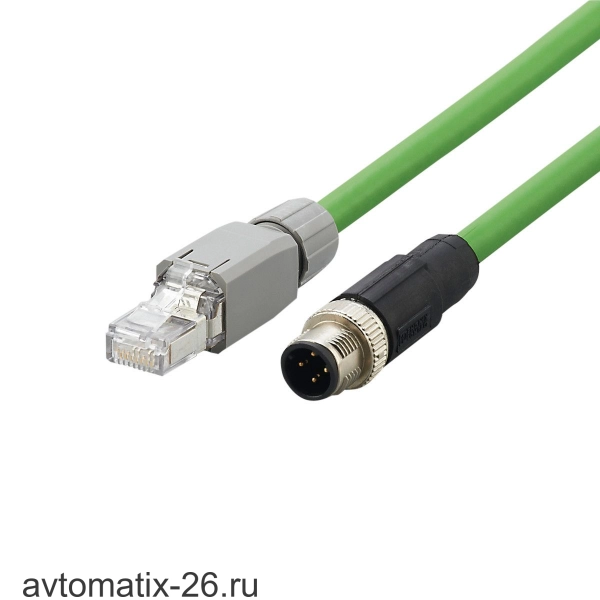 Соединительный кабель IFM Electronic E12490