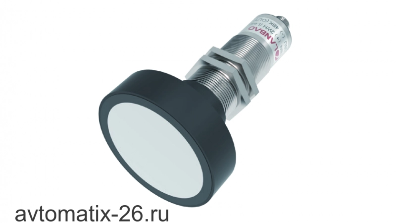 Ультразвуковой датчик LANBAO UR30-CM6DNR4B-E5