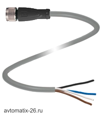 Соединительный кабель Pepperl Fuchs V1-G-1M-PVC