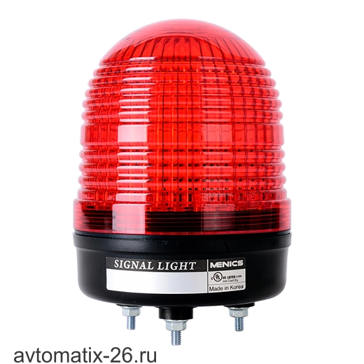 Проблесковый маячок Autonics MS86L-F02-R