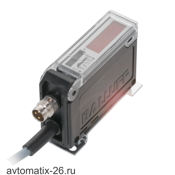 Усилитель для оптоволоконных датчиков Balluff BAE SA-OH-038-IC-S92G