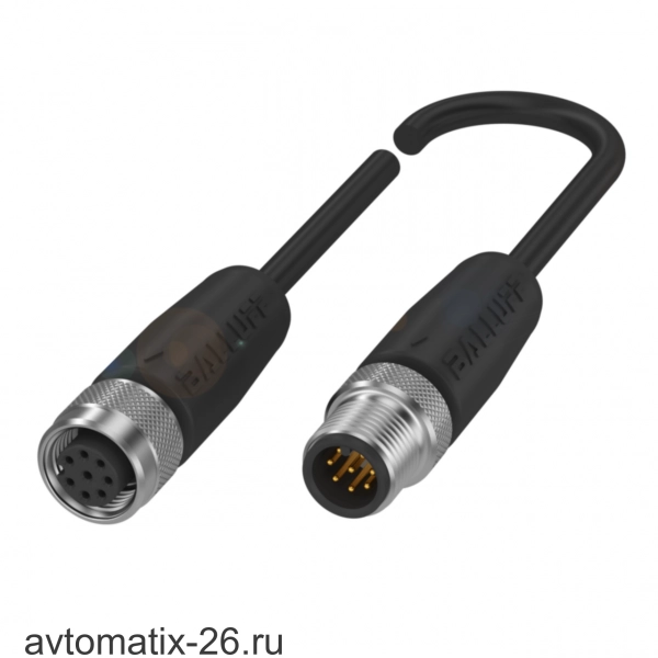 Соединительный кабель Balluff BCC M418-M418-3A-351-PS0825-100